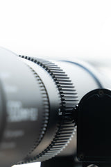 TTArtisan Teleobjetivo de Cuerpo metálico F6.3 de 500 mm Compatible con Montura Nikon Z (Marco Completo), Color Negro
