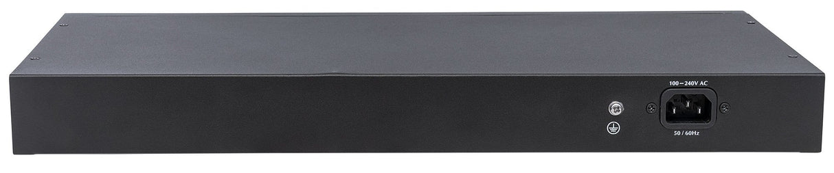 Intellinet PoE+ Switch 24-Port GIGABIT MIT 2 SFP-Ports 370W