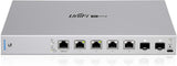 UBIQUITI Networks UniFi 6-Port 10GiB US-XG-6POE Switch