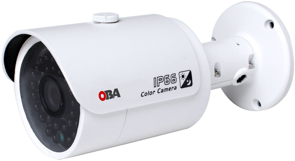 Sricam Italia OBA Cámara IP Oba Lite 35P Cámara IP Cámara Compresión Vídeo H265 H264, USB, 4 megapíxeles, PoE, inalámbrico, IR Nocturnos 35
