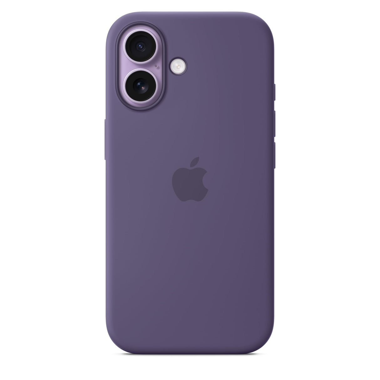 Apple Funda de Silicona con MagSafe para el iPhone 17 - Niebla Lila