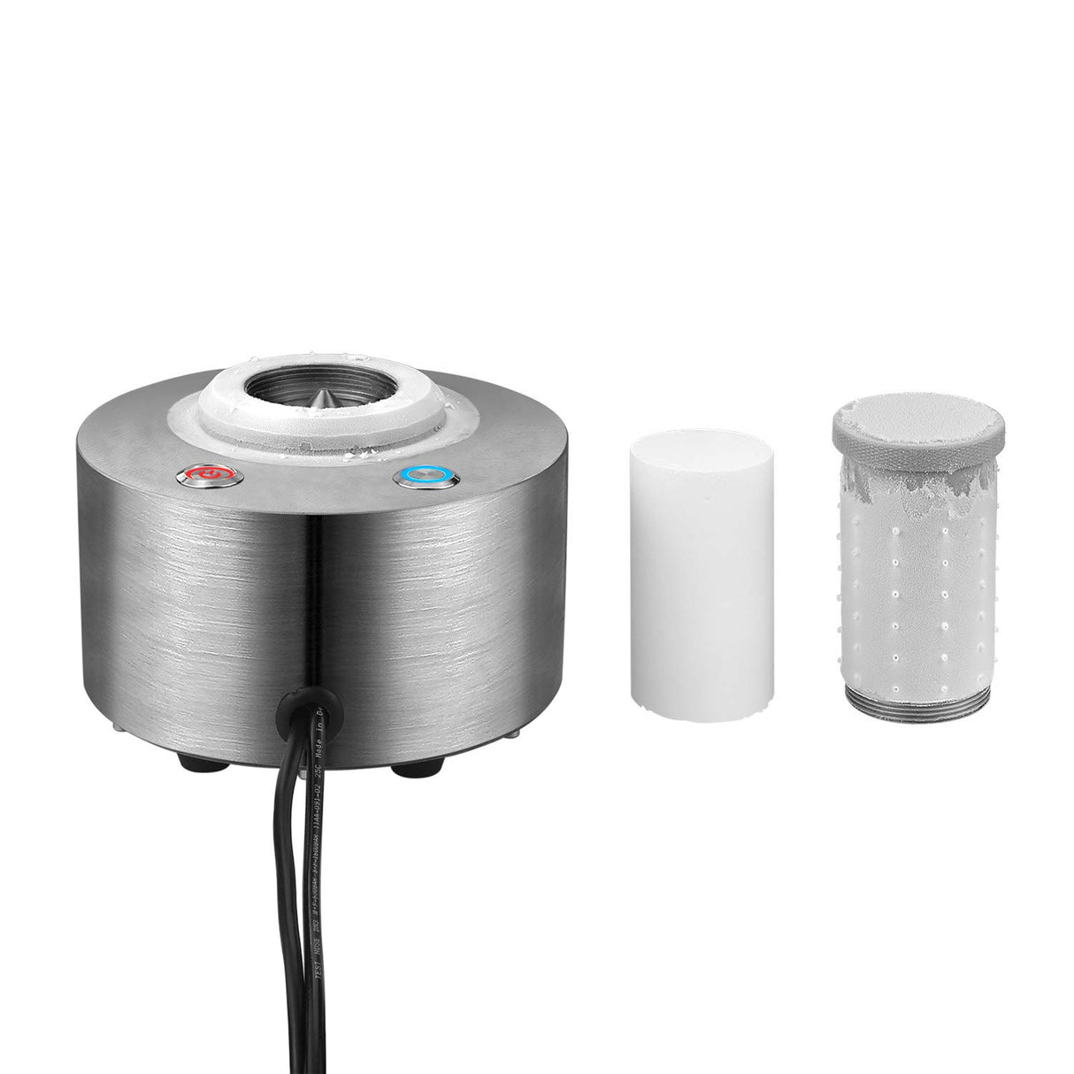 Maxima Máquina de Hielo Seco - Cilindro de Hielo Seco 5,6 x 11,2 cm - 120 Segundos