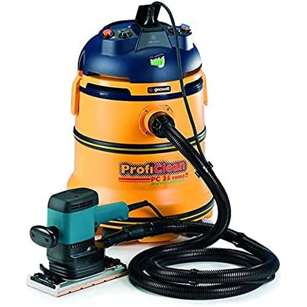 ASPIRADOR PC 35 TOOLS DUST CLASS M WET&DRY