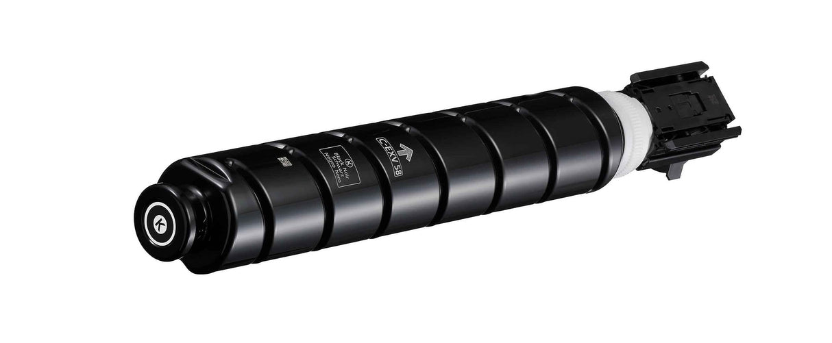 Canon Toner C-EXV CEXV 58 Black Schwarz (3763C002)