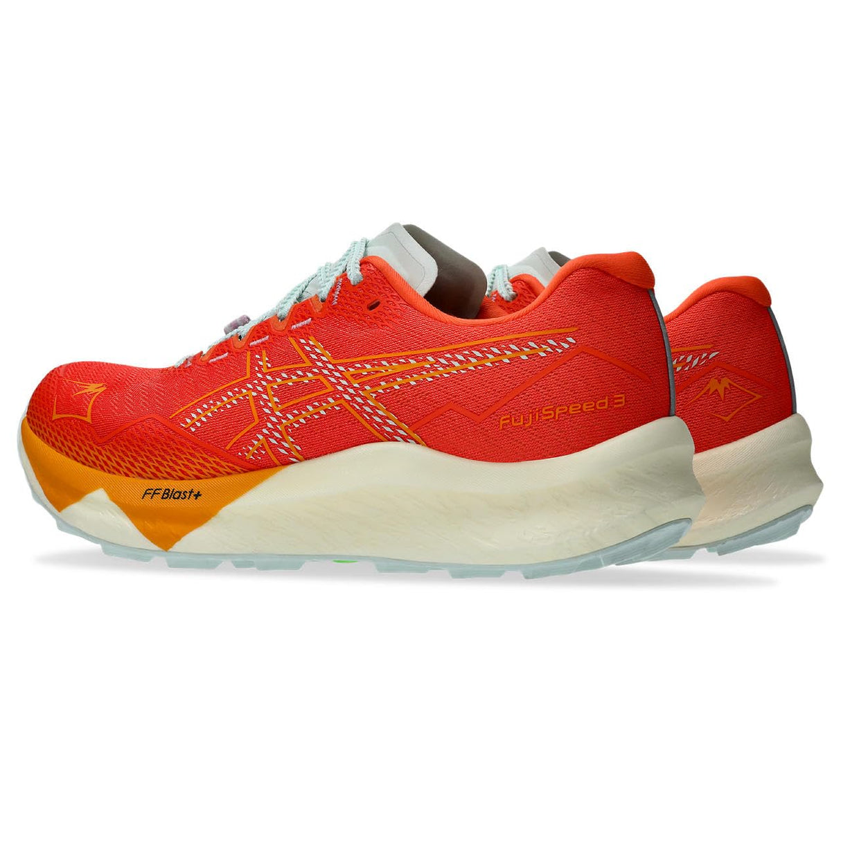 ASICS FUJISPEED 3, Sneaker Hombre, Multicolor, 44 EU