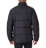 Columbia Pike Lake Jacket, Chaqueta Acolchada para Hombre, Black, Talla XL
