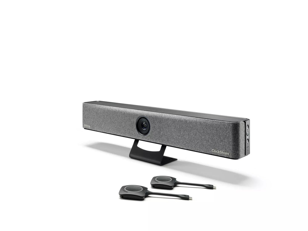 Barco Sistema de Videoconferencia ClickShare 4K Ultra HD