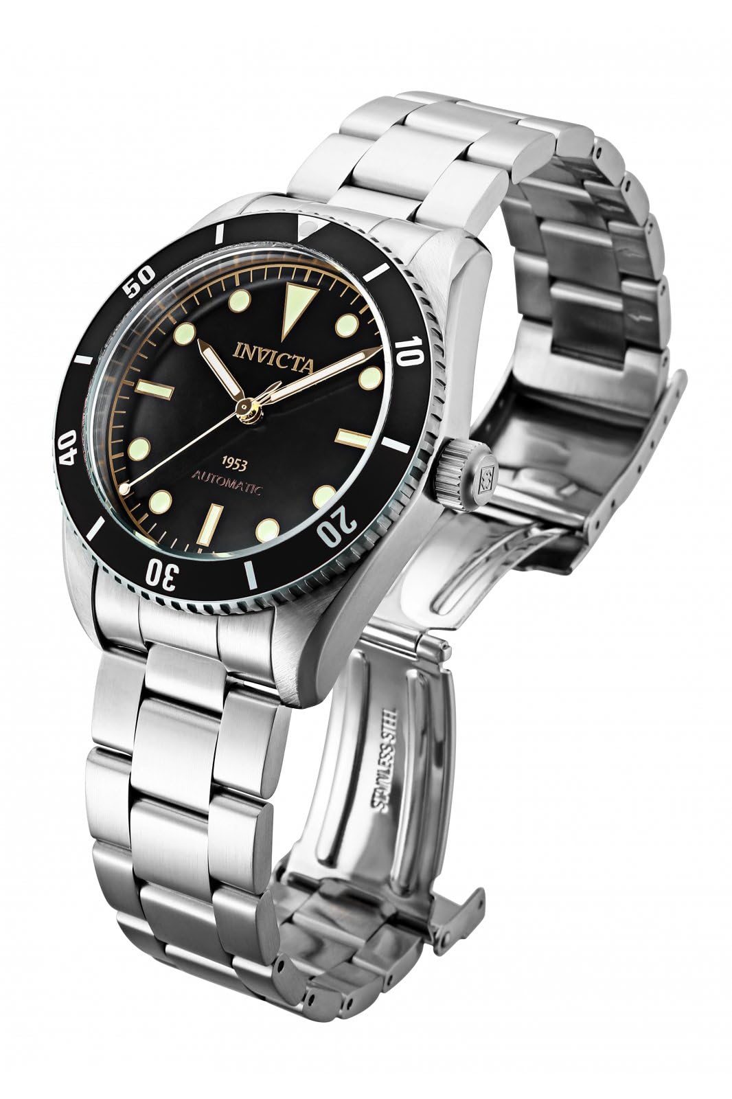 Invicta VINTAGE Pro Diver 31290 Reloj para Hombre Automático - 40mm