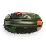 JBL Clip 5, Altavoz inalámbrico portátil con Bluetooth, resistente al agua y al polvo IP67, hasta 12h de reproducción y más con Playtime Boost activado, camuflaje
