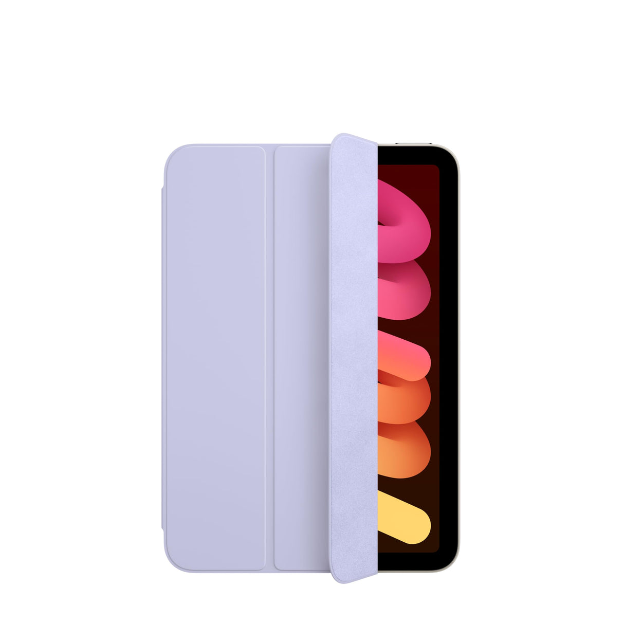 Apple Funda Smart Folio para el iPad Mini (A17 Pro) - Violeta Claro
