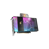 Gigabyte AORUS GeForce RTX 5080 Xtreme WATERFORCE WB 16G Tarjeta Gráfica - 16GB GDDR7, 256 bits, PCI-E 5.0, 2805MHz Core Clock, 3 x DP 2.1a, 1 x HDMI 2.1b, NVIDIA DLSS 4, GV-N5080AORUSX WB-16GD