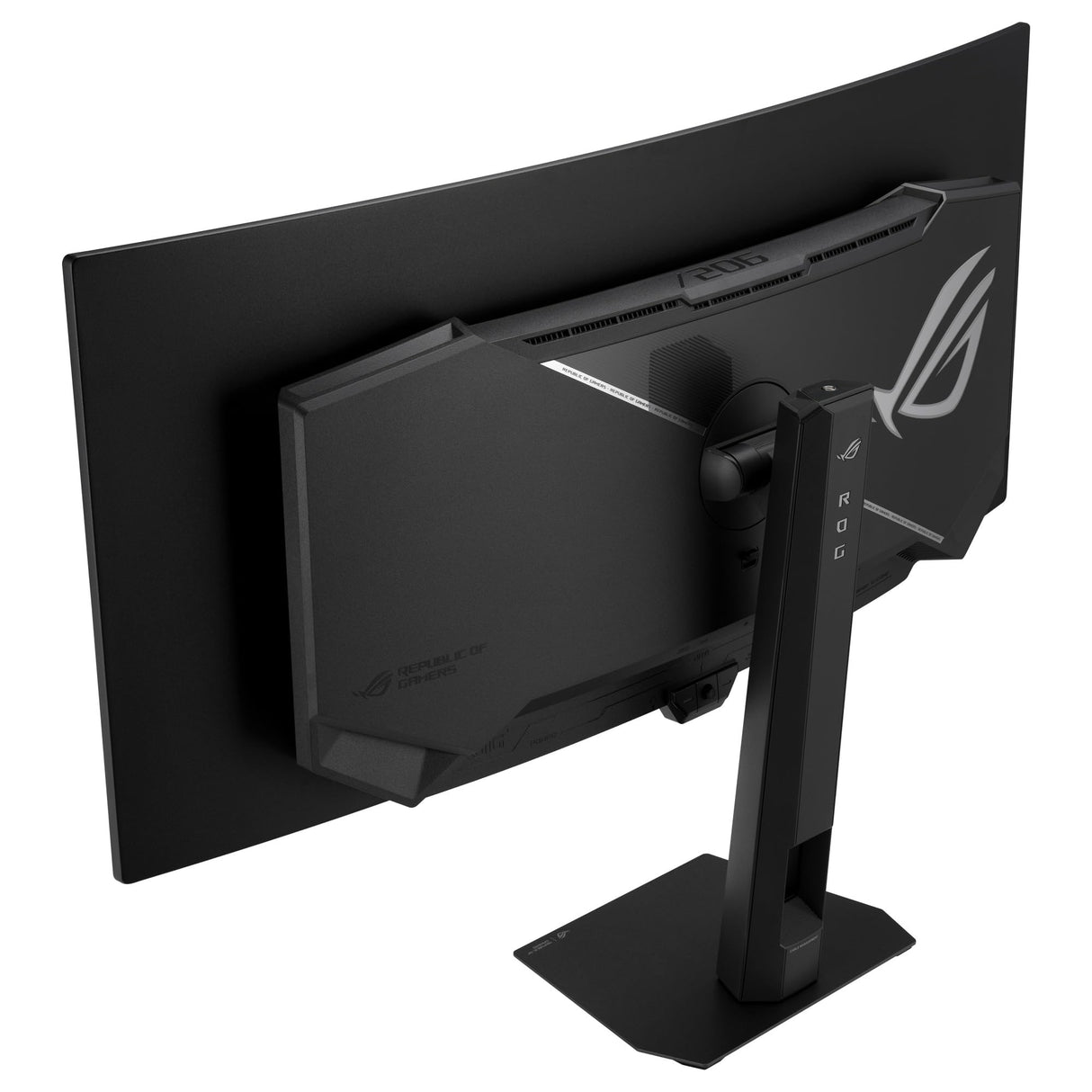 ASUS ROG Strix XG34WCDMS - Monitor Gaming de 34", QD-OLED RGB, BlackShield, 280 Hz, 0,03 ms, G-Sync, Neo Proximity Sensor, VESA DisplayHDR 500 True Black, HDMI 2.1 y USB-C