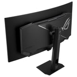 ASUS ROG Strix XG34WCDMS - Monitor Gaming de 34", QD-OLED RGB, BlackShield, 280 Hz, 0,03 ms, G-Sync, Neo Proximity Sensor, VESA DisplayHDR 500 True Black, HDMI 2.1 y USB-C