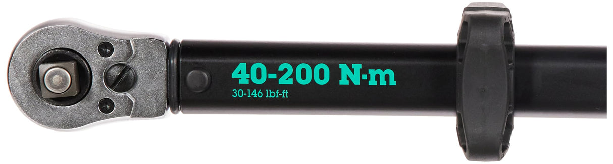 Wera Click-Torque C 3 d/l