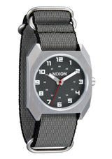 Nixon Reloj Analógico para Hombres de con Correa en Acero Inoxidable A1409-5258-00