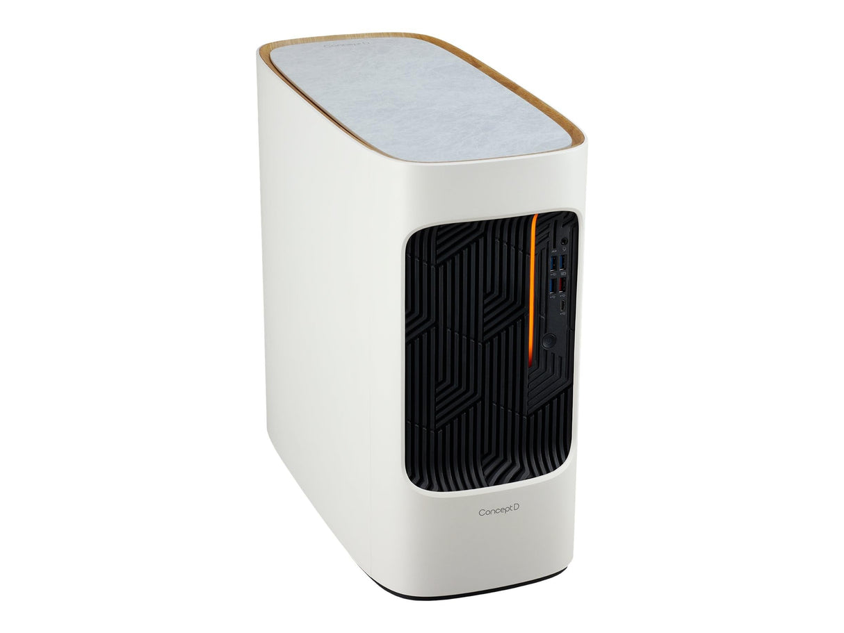 ACER ConceptD 500 CT500-53A i9-12900F Intel® Core™ i9 32 GB DDR4-SDRAM 1,51 TB HDD+SSD Windows 11 Pro PC Blanco Marca