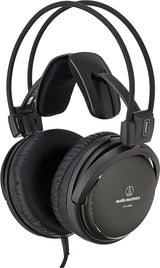 Audio-Technica A990Z Auriculares de alta Fidelidad Cerrados Verde