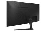 SAMSUNG LS34C502GAUXEN - Monitor 34" ViewFinity S5 S50GC, Ultra WQHD, 3440 x 1440, 21:9, HDR10, Certificado TUV (Eye Care), PBP/Pip, Tasa refresco 100Hz, AMD FreeSync, Diseño sin Bordes, Negro