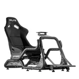 GTR S8 Infinity Force OPLITE GTR S8 Infinity Cockpit para Simracing y simulación de Carreras Flightsim con Refuerzo