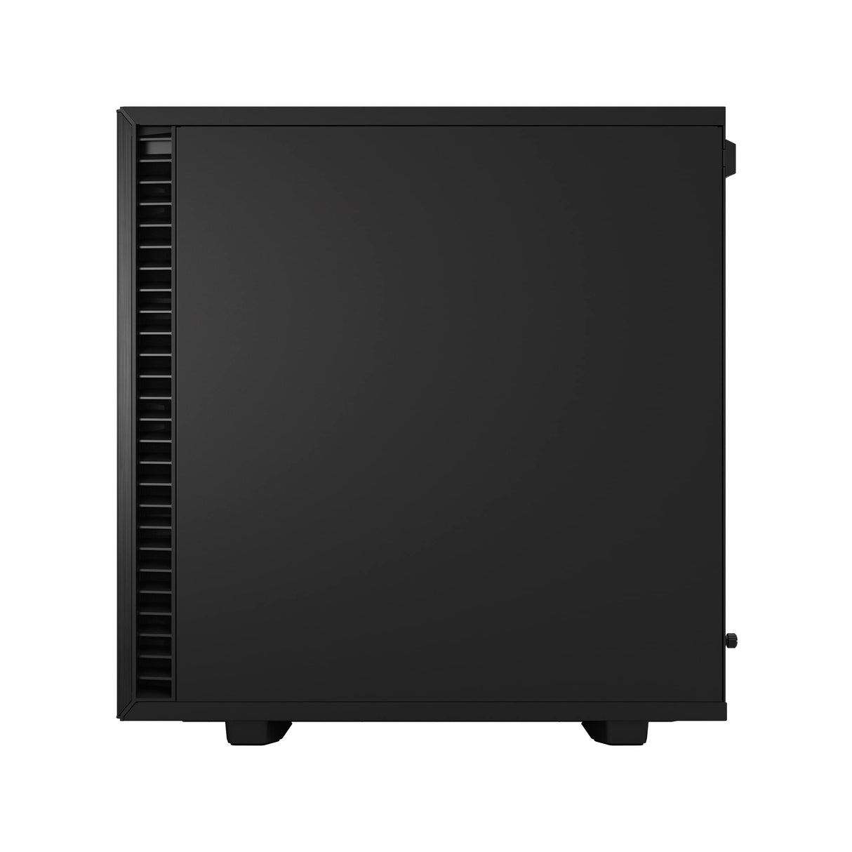Fractal Design Define 7 Mini Black Brushed Aluminum/Steel Micro ATX Silent Mini Tower Computer Case
