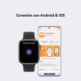 HUAWEI Watch FIT 4 Smartwatch, Brillo máximo de 2.000 nits, Barómetro, Pago por NFC, Carga Inalámbrica, 100 Modos de Entrenamiento, Ultrafino, Monitor de Actividad Física