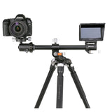 Vanguard Veo 3+ 263AB160S - Trípode Aluminio multiángulo rótula Bola