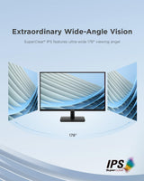 Monitor ViewSonic VA240-H 24" - Marca: ViewSonic - EAN: 0766907026948