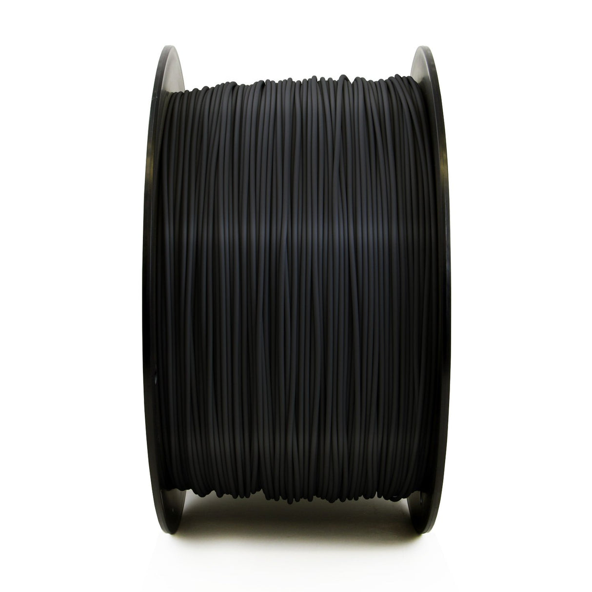 Gizmo Dorks Filamento PLA para impresoras 3D, 1,75 mm, 5 kg, color negro