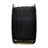 Gizmo Dorks Filamento PLA para impresoras 3D, 1,75 mm, 5 kg, color negro