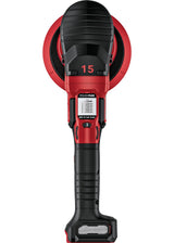 Flex 533021 - Pulidora excéntrica con batería (18 V, XCE 8, 150 y 18-EC, incluye interruptor de gas, fácil ajuste de velocidad, ergonómico)