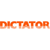 Dictator Direkt II 150 - Cierrapuertas (1200 mm, acero galvanizado, 1 unidad)