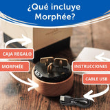 Morphée | La Maquina para dormir | Concilia el Sueño Fácilmente, Duerme Profundamente, Sueño Reparador | Meditación, Música Relajante para Dormir y Ruido Blanco | 210 sesiones en 4 idiomas