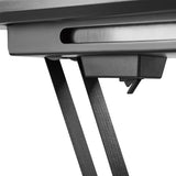 Maclean Soporte de Techo para TV para 23-55'' Motorizado Electrico | Inclinable de 0° a -75° | Mando a Distancia Función de Memoria | Control de la App Tuya | MAX. VESA 400x400 | Carga MAX. 30 kg