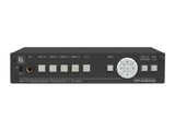 Kramer VIA-GO-HW-WRNTY-2Y - Selector de Presentacion Compacto 6 Entradas/Escalador con Salidas Simultaneas en Hdbaset y HDMI