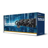 SilverStone Technology NovaPeak 360, Solución para refrigeración líquida multiuso superior, SST-NP360B