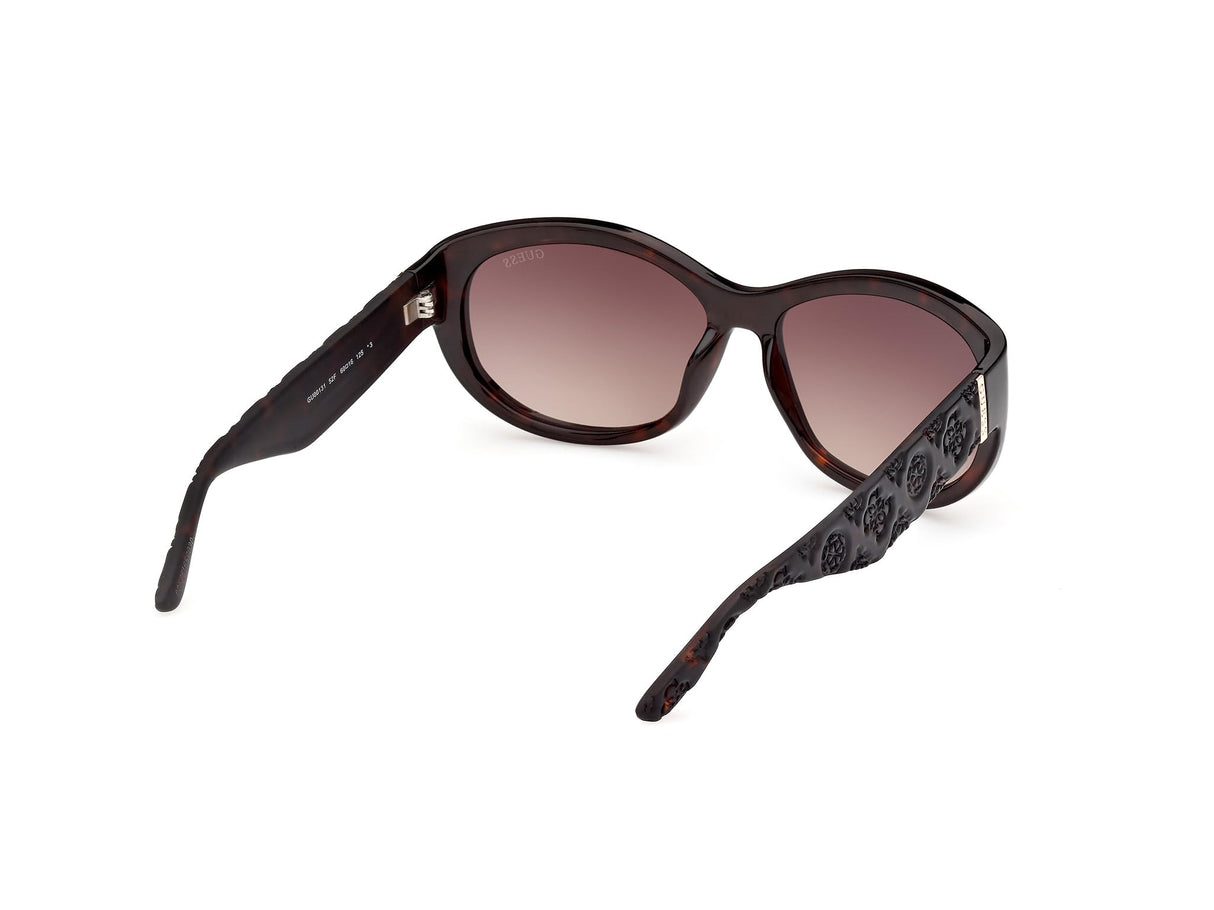 Guess GU0013152F61 Gafas, 52f Dark Havana, 125/16/44,5 para Mujer