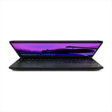 Lenovo IdeaPad Gaming 3 Gen 6 - Ordenador Portátil 15.6" FullHD 60Hz (Intel Core i5-11320H, 16GB RAM, 512GB SSD, NVIDIA GeForce GTX 1650-4GB, Sin Sistema Operativo) Negro - Teclado QWERTY Español