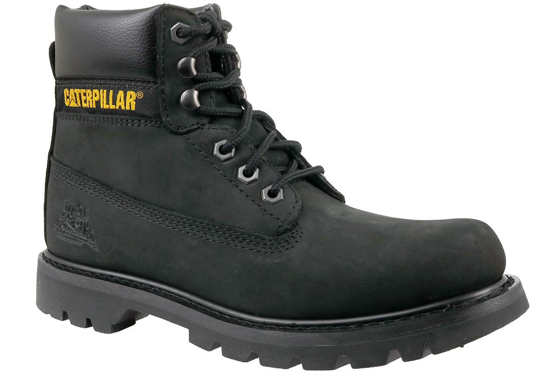 Caterpillar Boot, Botas Hombre, Colorado Black, 36 EU