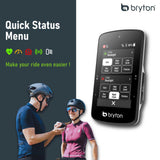 Bryton Rider 750 SE Negro
