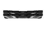 Kingston Fury Renegade DDR5 Plata/Negro XMP 48GB (2x24GB) 8000MT/s CL38 DIMM Memoria Gamer para Ordenadores de sobremesa Kit de 2 - KF580C38RSK2-48
