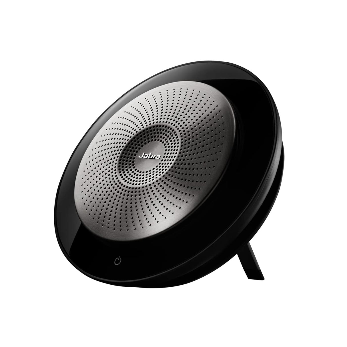 Jabra Speak 710 MS altavoz Universal Negro, Plata USB/Bluetooth - Altavoces (Universal, Negro, Plata, Portable, 30 m, 70 dB, 1 m)