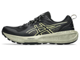 ASICS Gel-Sonoma 8, Sneaker Hombre, Black Lime Green, 41.5 EU