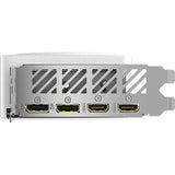 GIGABYTE GeForce RTX 4060 TI AERO OC 8GB Targeta gráfica - 8GB GDDR6 18Gbps 128bit, PCI-E 4.0, 2x DisplayPort 1.4, 2x HDMI 2.1a, NVIDIA DLSS 3, Supports 4K, Ada Lovelace Arch, GV-N406TAERO OC-8GD