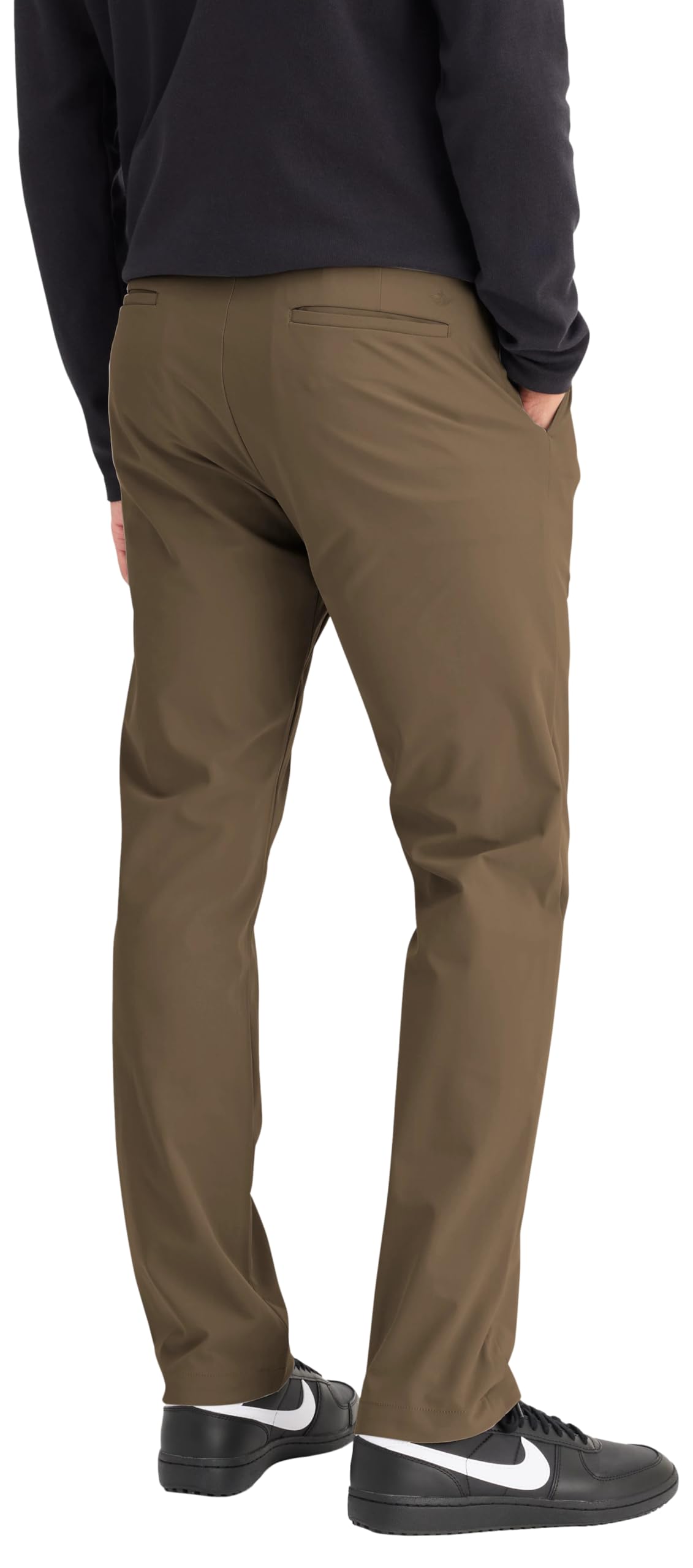 Dockers Go Airweave Chino Slim, Pantalones Hombre, Otter, 33W / 30L