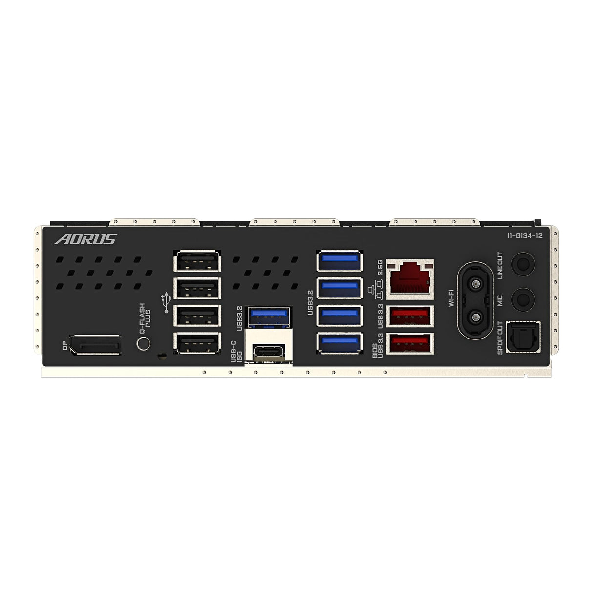 GIGABYTE B850M AORUS Elite WIFI6E Placa Base - Procesadores AMD Ryzen Serie 9000, VRM Digital de 12+2+2 Fases, hasta 8200 MHz DDR5 (O.C.), 1x M.2 PCIe 5.0 + 1x M.2 PCIe 4.0, Wi-Fi 6E, LAN 2.5 GbE