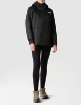 THE NORTH FACE - Chaqueta Fornet para Mujer - TNF BLACK, XL