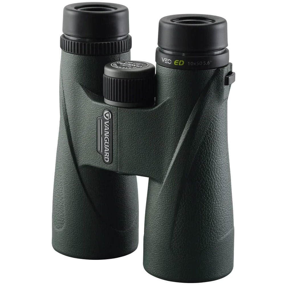 Vanguard Veo ED 1050 - Prismáticos ED 10x50, prismáticos Profesionales de Largo Alcance