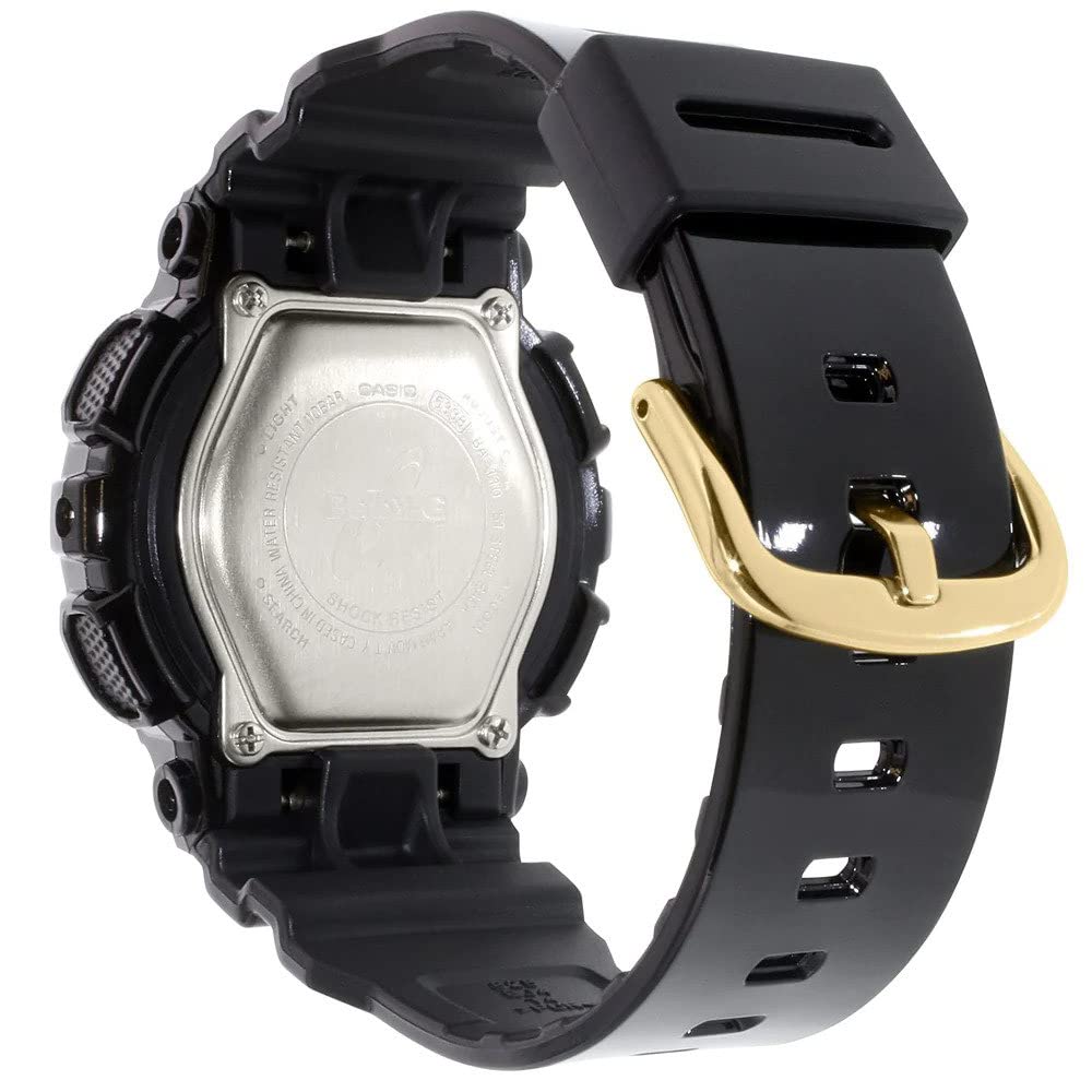 Montre Casio Baby-G Urban Femme Noir
