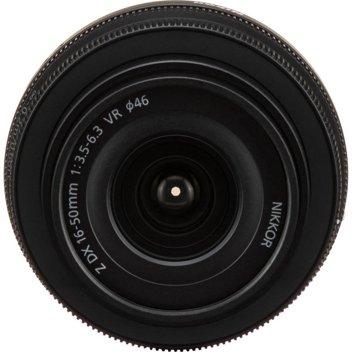 Nikon NIKKOR Z DX 16-50mm f/4.5-6.3 VR Lente de cámara sin Espejo () JMA707DA