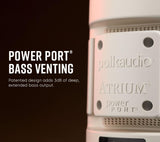 Polk Audio Atrium 8 SDI - Altavoz, Color Blanco